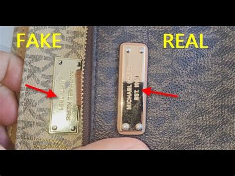 fake michael kors wallet